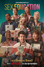 Sex Education (4ª Temporada) (Sex Education (Season 4))