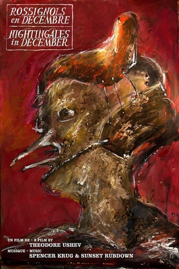 Poster de Curta Rouxinóis em Dezembro (2013)