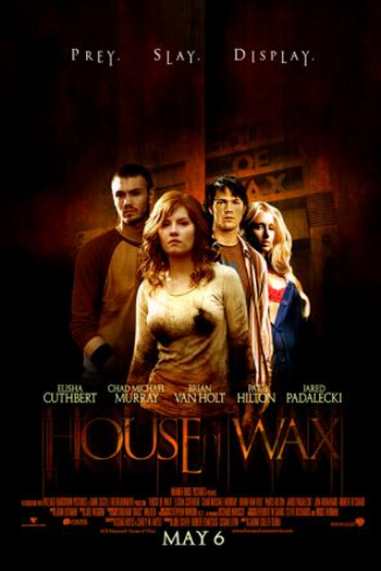  de Filme A Casa de Cera (2005)