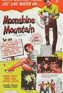Moonshine Mountain - Poster / Capa / Cartaz - Oficial 1