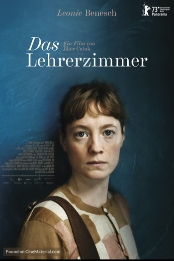  de Filme A Sala dos Professores (2023)