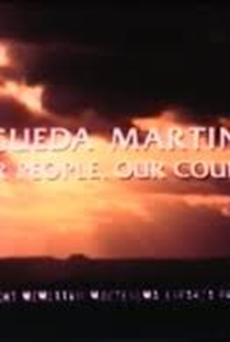 Agueda Martinez: Our People, Our Country - Poster / Capa / Cartaz - Oficial 3