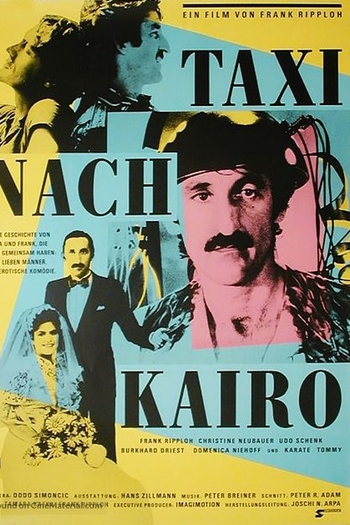  de Filme Taxi nach Kairo (1987)