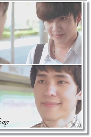 Poster de Curta Morning Boy (2014)