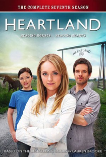 Heartland (9ª Temporada) - Poster / Capa / Cartaz - Oficial 1