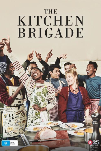  de Filme A Brigada da Chefe (2022)