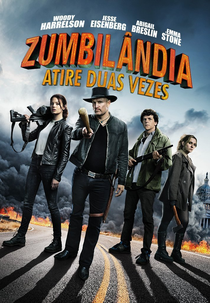 Zumbilândia: Atire Duas Vezes (Zombieland: Double Tap)