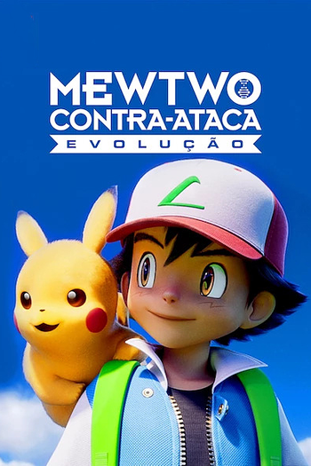  de Filme Pokémon: Mewtwo Contra-Ataca - Evolução (2019)