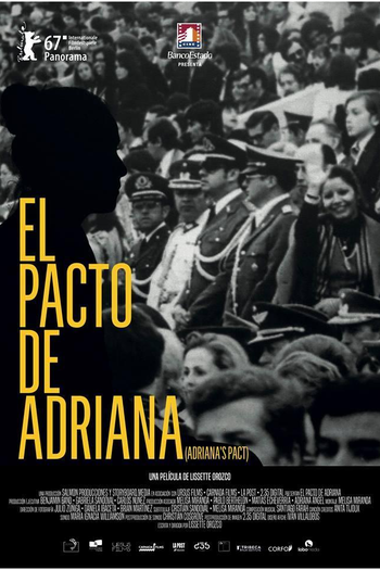  de Filme O Pacto de Adriana (2017)