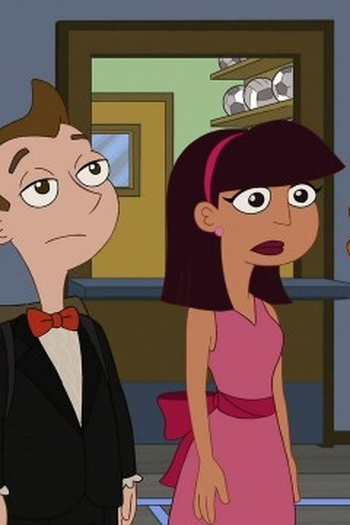 Poster de Episódio School Dance (2017)