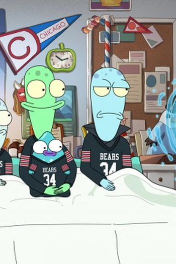 Poster de Episódio 99 Ships (2022)