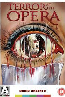 Terror na Ópera - Poster / Capa / Cartaz - Oficial 7