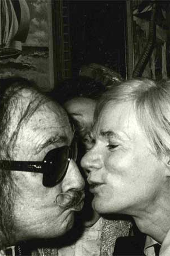 Poster de Curta Salvador Dalí (1966)