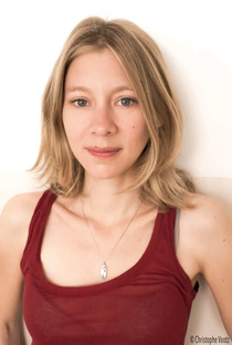 Géraldine Martineau - Poster 2