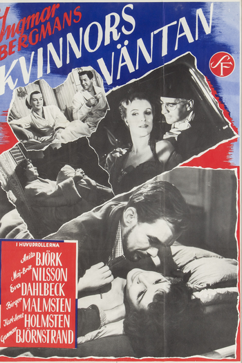  de Filme Quando as Mulheres Esperam (1952)