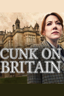 Cunk on Britain - Poster / Capa / Cartaz - Oficial 1