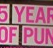 25 anos de Punk