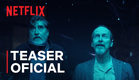 The Boroughs | Trailer teaser oficial | Netflix