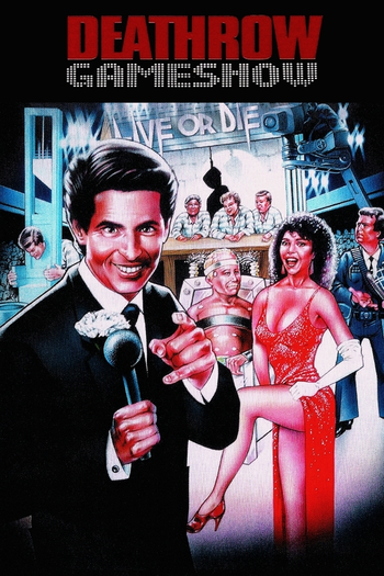  de Filme Deathrow Gameshow (1987)