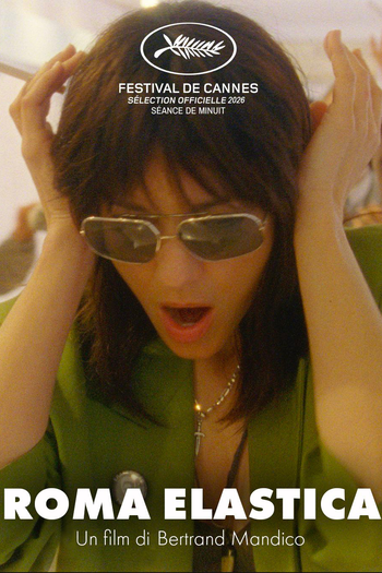 Poster de Filme Roma Elastica (2026)