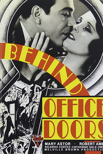  de Filme Behind Office Doors (1931)