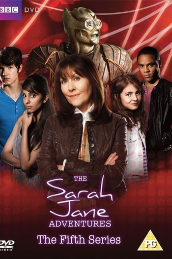Poster de Série As Aventuras de Sarah Jane (5ª Temporada) (2011)