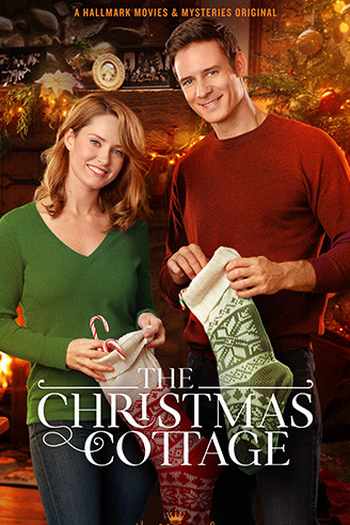  de Filme The Christmas Cottage (2017)