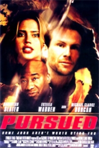 Poster 3 de Filme Perseguição (2004)