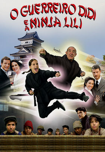 O Guerreiro Didi e a Ninja Lili (O Guerreiro Didi e a Ninja Lili)