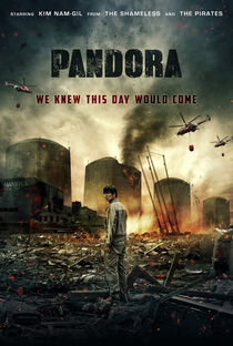 Pandora - Poster / Capa / Cartaz - Oficial 2