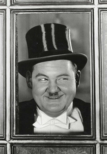 His Movie Mustache (His Movie Mustache)