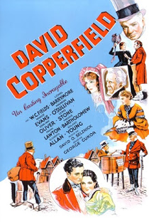 David Copperfield - Poster / Capa / Cartaz - Oficial 2