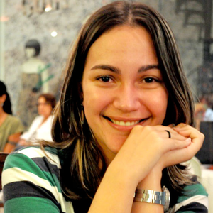 Foto de perfil de Nathália Pandeló