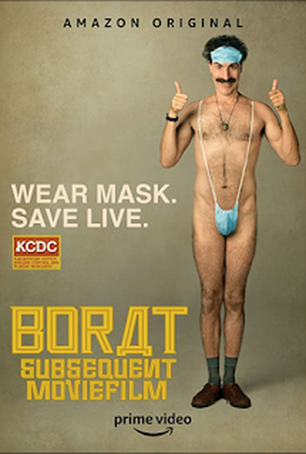 Borat: Fita De Cinema Seguinte