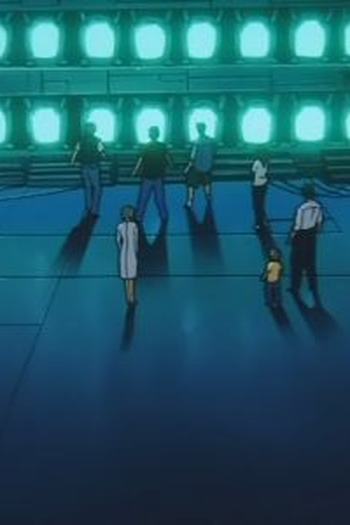 Poster de Episódio Evolution (2001)