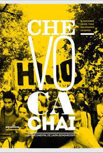 Che Vo Cachai - Poster / Capa / Cartaz - Oficial 1