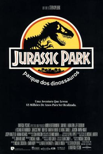  de Filme Jurassic Park: O Parque dos Dinossauros (1993)