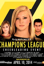 Nfinity Champions League Cheerleading Event (Nfinity Champions League Cheerleading Event)