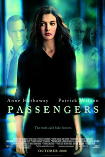 Passageiros - Poster / Capa / Cartaz - Oficial 4