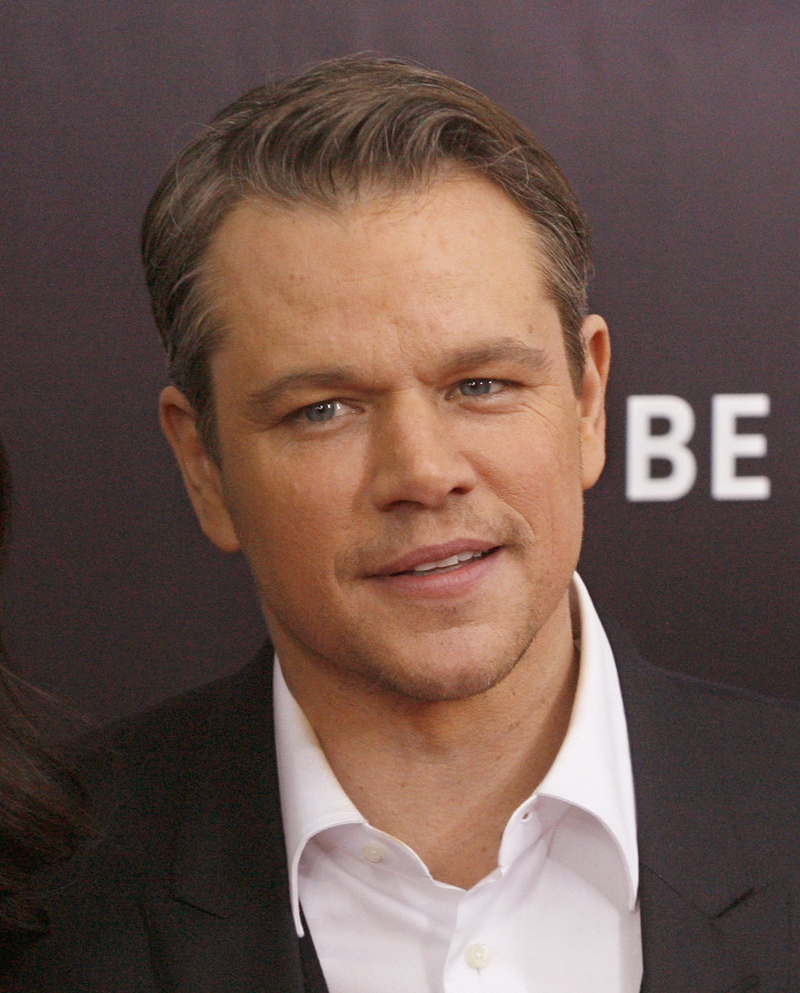 Matt Damon - Foto 17