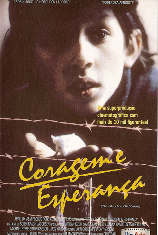 Poster 2 de Filme Coragem e Esperança (1997)
