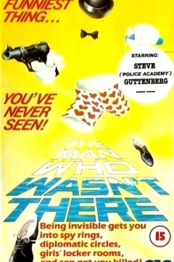  de Filme O Homem Que Não Existiu (1983)