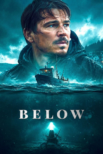Poster de Franquia Below (None)