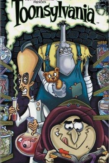  de Série Toonsylvania (1998)