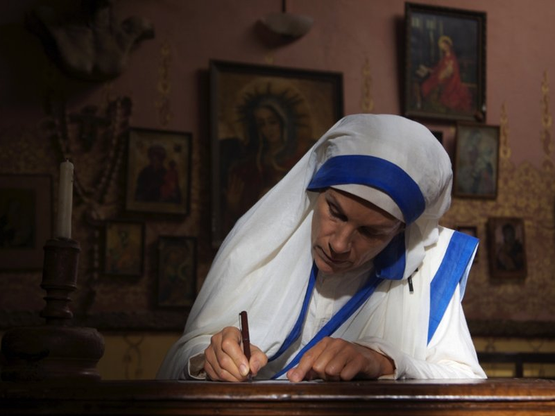 Foto 1 de As Cartas de Madre Teresa