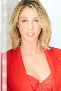 Gillian Fortin - Poster 1