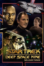 Jornada nas Estrelas: Deep Space Nine (3ª Temporada) (Star Trek: Deep Space Nine (Season 3))
