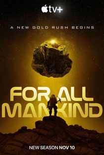 For All Mankind (4ª Temporada) - Poster / Capa / Cartaz - Oficial 1
