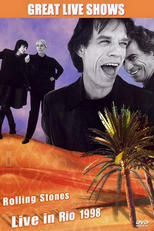 Rolling Stones - Live in Rio 1998 (Rolling Stones - Live in Rio 1998)
