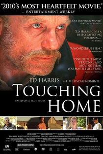 Touching Home - Poster / Capa / Cartaz - Oficial 1